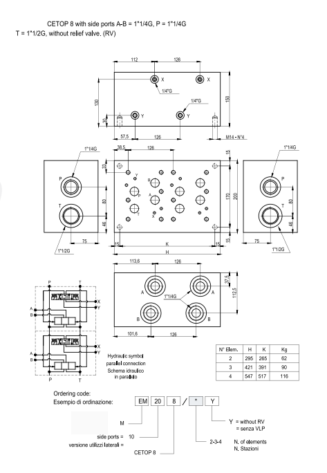 hydraulic manifold EM208.png